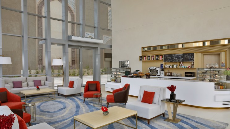 AVANI Ibn Battuta Dubai Hotel